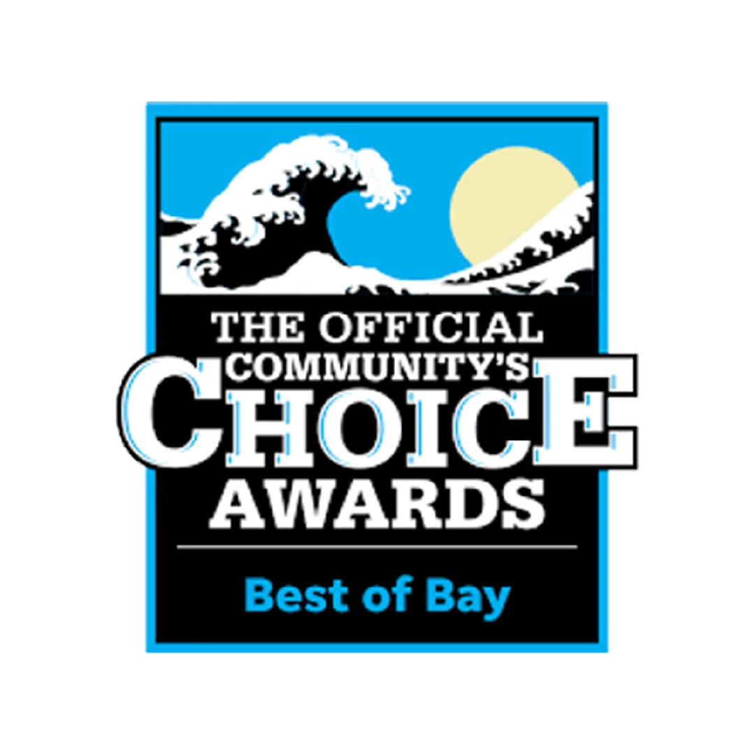 The Official Community's Choice Awards, Best of Bay